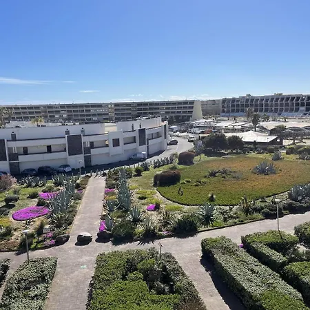 Appt Cap D'agde Naturisme Cn060-l02 Apartamento *