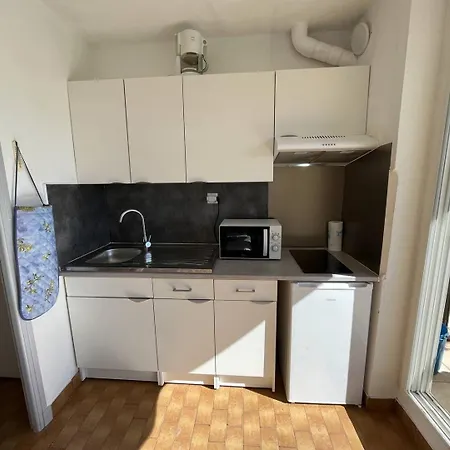 Apartamento Appt Cap D'agde Naturisme Cn060-l02