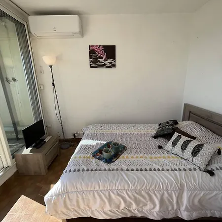 Appt Cap D'agde Naturisme Cn060-l02