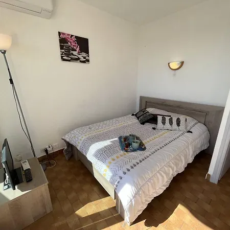 Appt Cap D'agde Naturisme Cn060-l02 Apartamento Agde