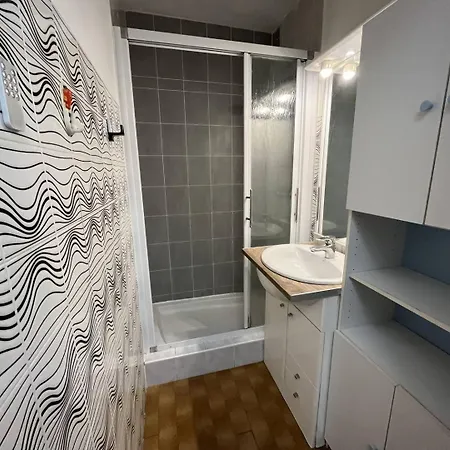 Appt Cap D'agde Naturisme Cn060-l02 Apartamento *