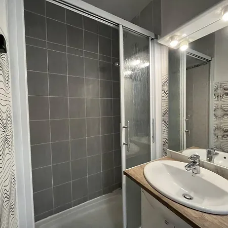Appt Cap D'agde Naturisme Cn060-l02 Apartamento