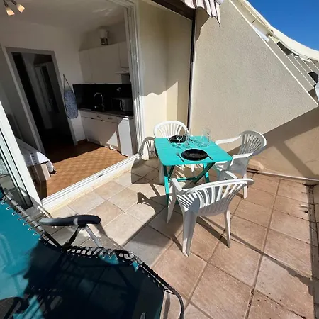 Appt Cap D'agde Naturisme Cn060-l02 * Agde